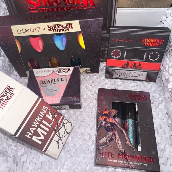 Colourpop Stranger Things - Picture 2 of 5